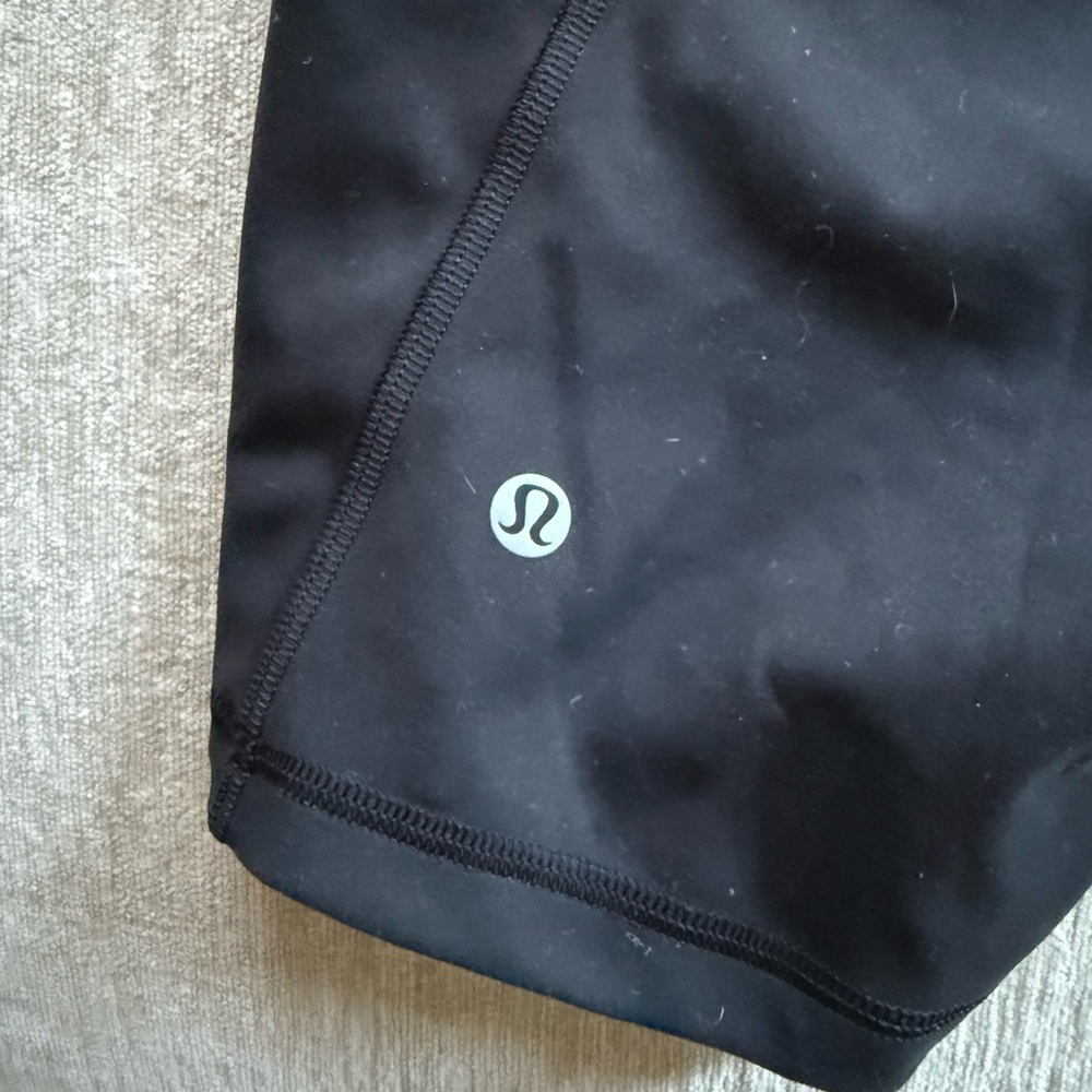 lululemon wunder shorts